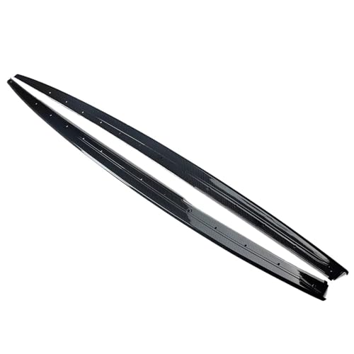 Extensiones faldones laterales para BMW Serie 3 F30 F31 de 2012 a 2018