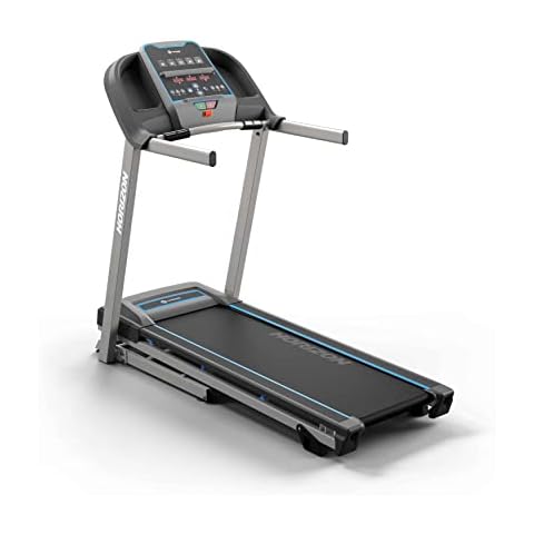 Horizon Fitness TR3.0 Foldable Treadmill with Bluetooth Cover