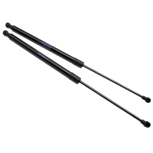 Vérins à gaz en carbone de hayon pour Dodge ViPour SR II 1995-2002 support de levage premium
