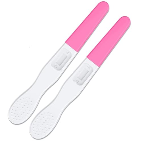 2 Pezzi Pregnancy Test,Ultra Sensibile Pregnancy Test Risultati Accurati e Affidabili