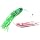 TROLLING PRO TACKLE Anzuelo para Pesca en Agua Salada Mahi Chaser Ballyhoo Rig Original para Pesca Deportiva de Atún, Wahoo, Mahi y Delfín