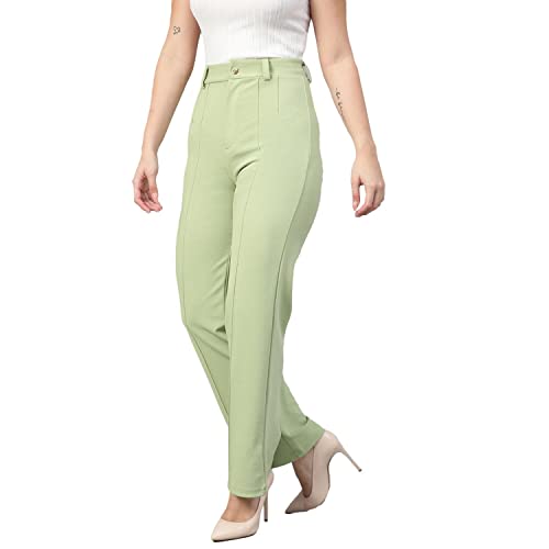 Image of KOTTY Women's Regular Casual Pants