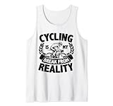 road bikes under 1000 Cycling Is My Break From Reality Design per i ciclisti che amano guidare la propria bicicletta sulla strada. Qualsiasi ciclista che sia il triathlon o come hobby amerà questo design di bici da strada.