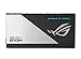 ASUS ROG Loki SFX-L 850W Platinum (Fully Modular Power Supply, 80+ Platinum, Lambda A Certified, 120mm PWM ARGB Fan, Aura Sync, ATX 3.0 Compatible, PCIe 5.0 Ready, 10 Year Warranty)