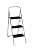 Cosco Three Step Big Step Folding Step Stool