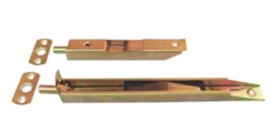YMN Nursan Gömme Sürgü, 15 cm