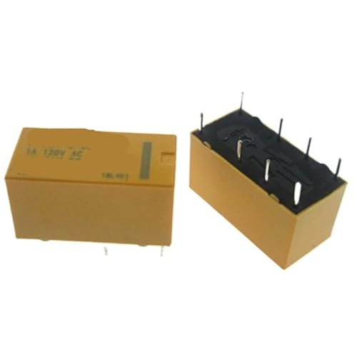 HRS2H-S-DC12V-N Relais Commutateur 12VDC Composant Électronique DIP8