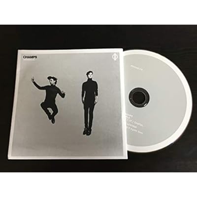Champs - Vamala 12-trk - CD - PROMOTIONAL ITEM