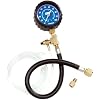 OTC 5630 Fuel Pressure Test Kit - Quickly and Easily Locate Malfunctioning Fuel System Components, including Filters, Pressure Regulators, Lines, and Pumps without Removal from the Vehicle