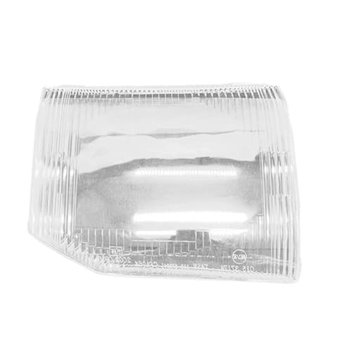 Couvercle phare droit pour Mitsubishi Pajero V31 V32 V33 coque optique transparent