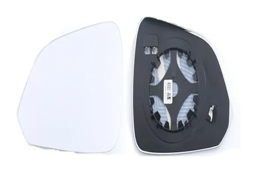 Rétroviseurs en verre de voiture pour MG GS visibilité nette 2PCS