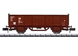 Art.-Nr. T18090 MiniTrix T18090 N Hobby Hochbordwagen Baureihe 998 Ulmer Spatz der DB AG