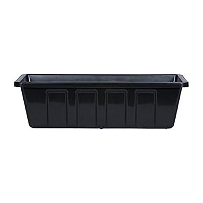 Novelty Poly-Pro Plastic Flower Box Planter