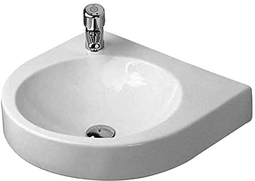 Duravit Architec Wall-Mount Sink White