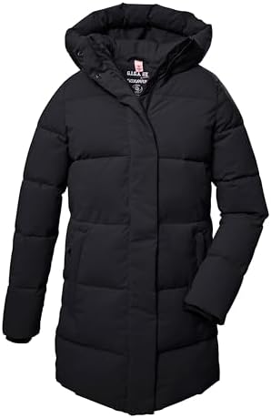 ALPENBLITZ Giacca Trapuntata Donna Beige Casual (IT 40, EU 36
