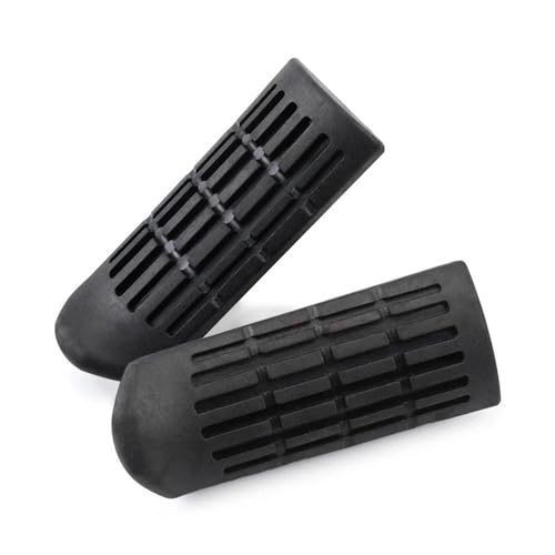 Repose pieds antidérapants pour voyager confortablement en moto CBF 600 S