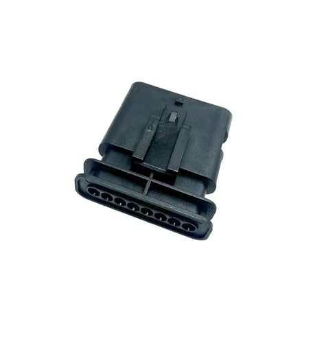 Conector automotriz de 8 pines 1-1719393-1 macho para un reemplazo rápido y seguro