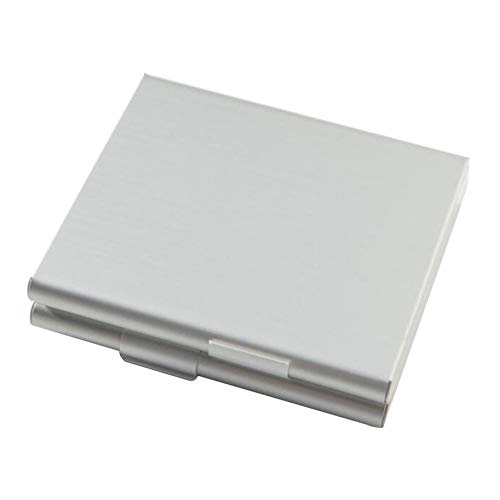 SUPERLOVE Caja De Cigarrillos Encendedor De Cigarrillos con Carga USB Caja De Cigarrillos Soporte De Tabaco De Aleación De Aluminio