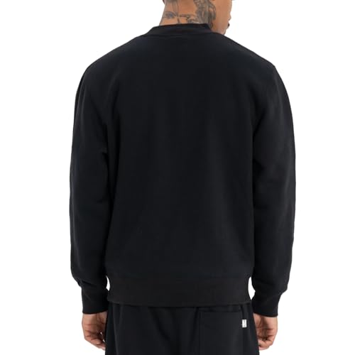 Pro Club Men's Heavyweight Basic Crewneck Sweater2