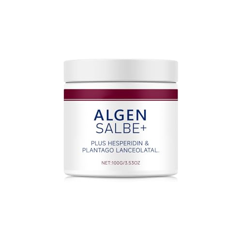 Cream For Varicose Veins, Body Massage Cream With Refreshing Effect, Blood Circulation, Varicose Veins, Swollen Legs