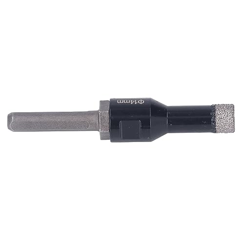 Kit de 7 brocas de diamante para cerámica y mármol miniatura 7