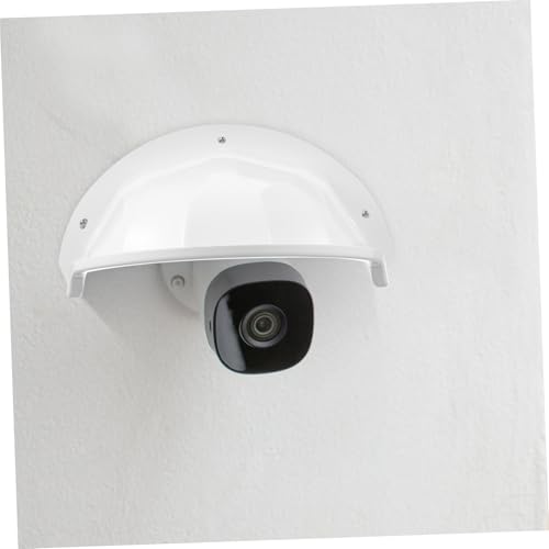 Cubierta de cámara de seguridad exterior contra lluvia SEWACC 6