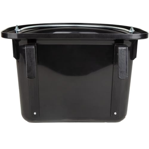 Cubo semicircular en forma de D para caballos antivuelco 5
