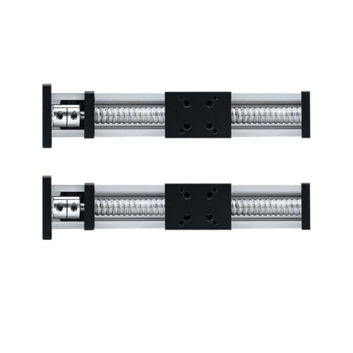Guía Lineal con Husillo SFU1204 | Recorrido 250mm y Motor Nema17