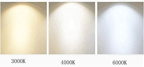 Foco cilíndrico LED para eliminar sombras molestas en encimeras e islas 4