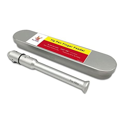 Tig Pen Rod Holder TIG Welding Finger Feeder TIG Wire Feeding Pen Tool Pencil Filler Cover