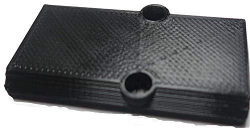 Flying Z RMR Cover Plate for Brownells Slide (no Features)