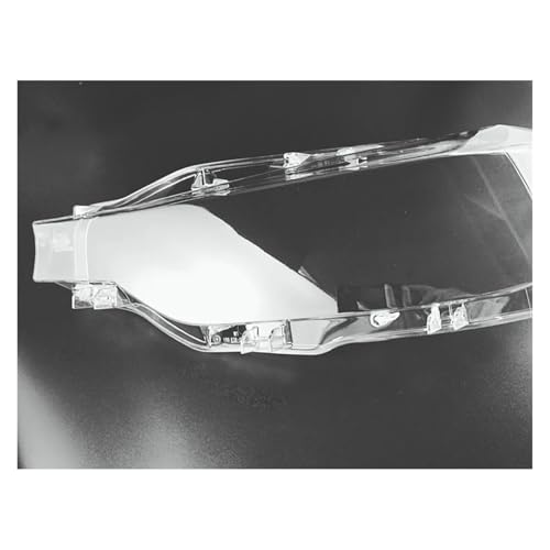 Couvercle de phare pour BMW Série 3 F30 F35 phares transparents 2016-2018