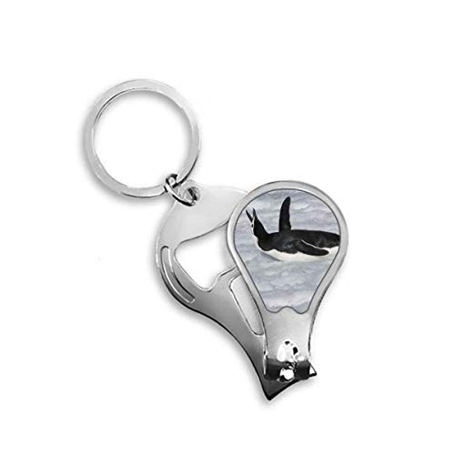 Coupe-ongles Antarctique à grand levier pour ongles épais d'orteils