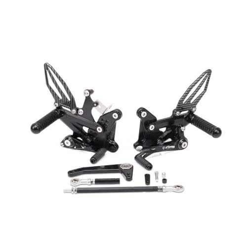 Repose-pieds arrière ZX-4R ZX-4RR ZX25R réglable soulever déplacer
