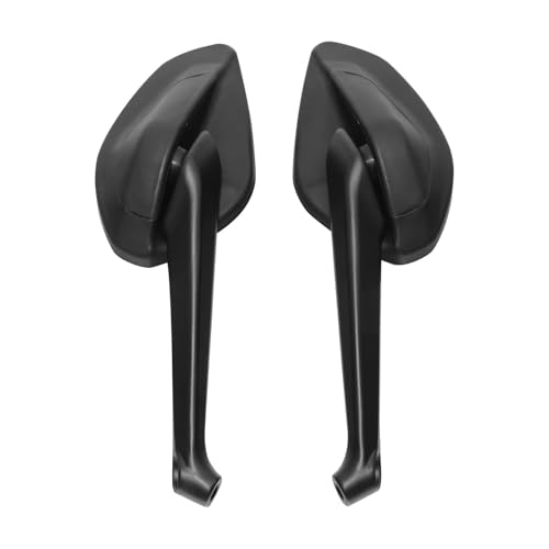 Espejo retrovisor de manillar con ajuste preciso para modelos Ducati Carbono y Monster 4