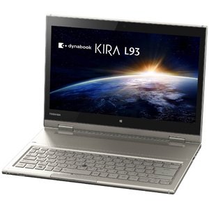 【中古】 東芝 dynabook KIRA L93 TG Amazon.co.jp: 東芝 dynabook KIRA L93/TG : パソコン・周辺機器