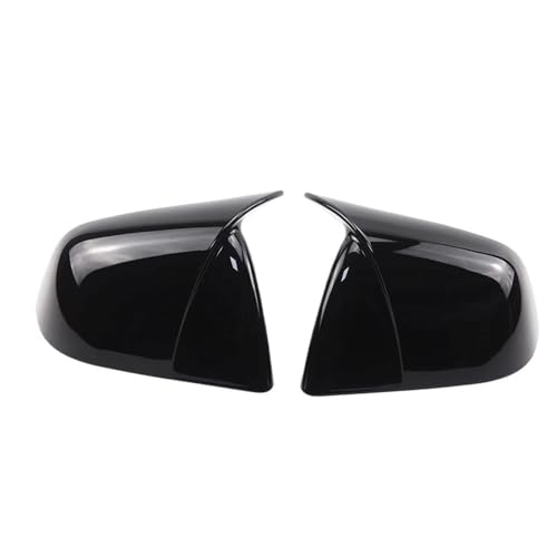 Coque de rétroviseur pour Model 3 Y solution contre rayures style corne carbone - 4
