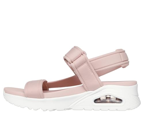 Skechers Sandales Uno Fun Stand Rose