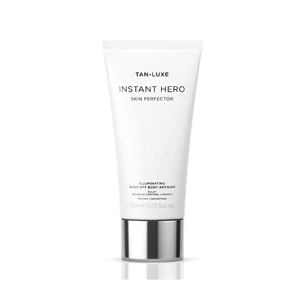 TAN-LUXE-Instant-Hero-Illuminating-Skin-Perfector-150ml-Cruelty-Toxin-Free TAN-LUXE Instant Hero - Illuminating Skin Perfector, 150ml - Cruelty & Toxin Free