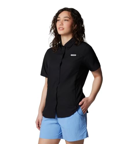 Image of Columbia Men's PFG Tamiami II Short Sleeve Fishing Shirt