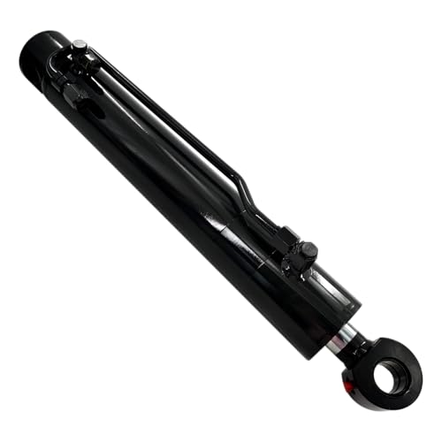 Image of Hydraulic Bucket Tilt Cylinder 7208419 Compatible with Bobcat All-Wheel Steer Loader: A300;Skid Steer Loaders: S220, S250, S300, S330;Track Loaders: T250, T300, T320