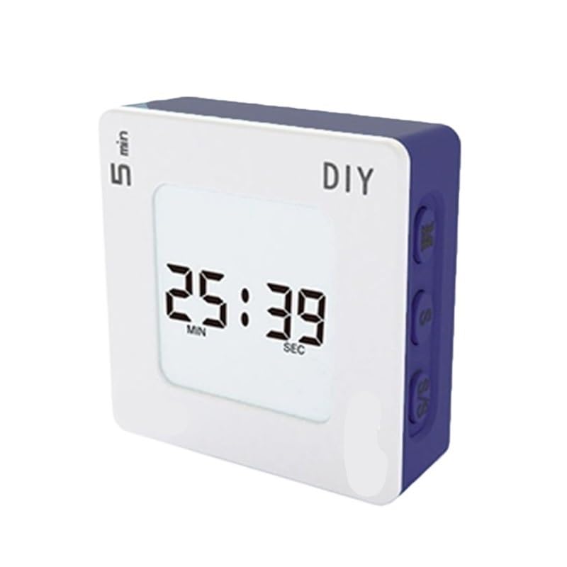 Timer promemoria multiuso: timer pratico e versatile for la cucina e la casa(Style G)