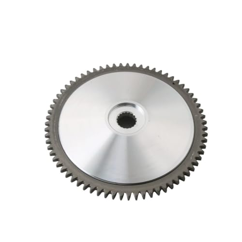 Variador ventilador ET4 125cc para mejorar tus trayectos diarios en scooter de 123mm 4