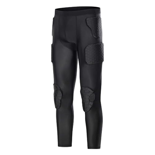 Pantalon de protection rembourré homme séchage rapide anti-collision