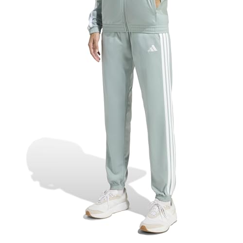 Image of adidas Women's Tricot Track Top and Bottom Sets