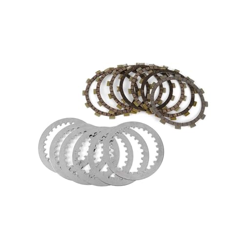 Kit disques d'embrayage RD350 RD250 5Y1-16331-01 pour moto Yamaha LC