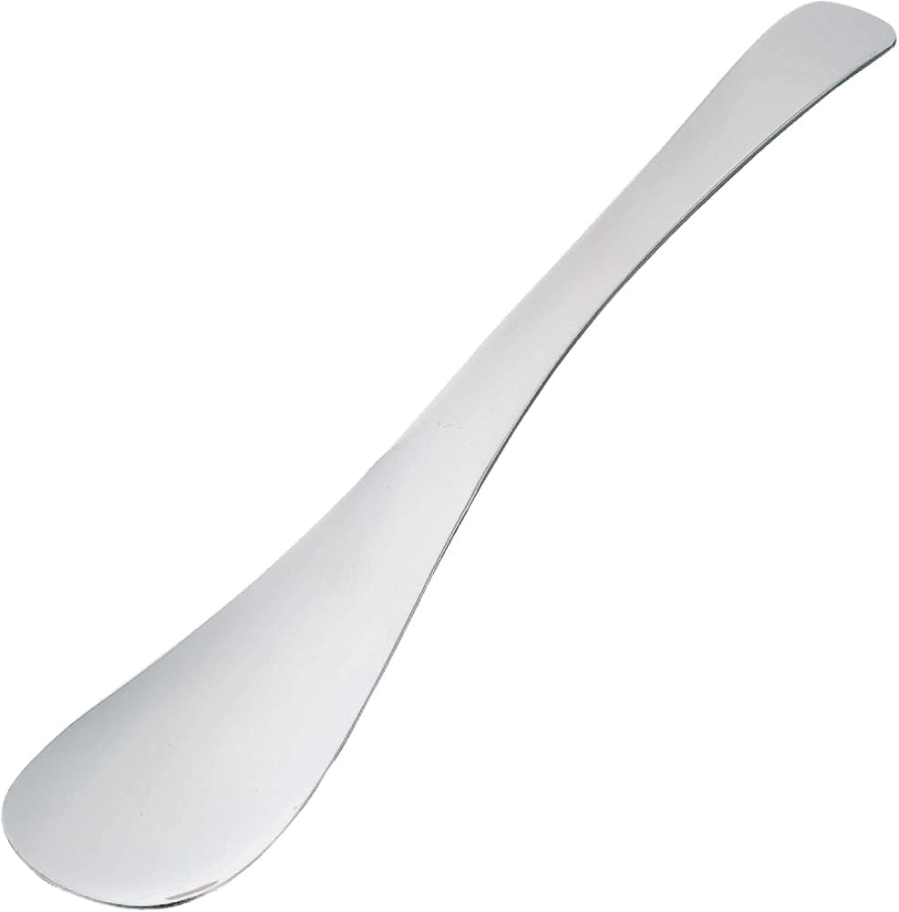 Kanda Kan Spoon 7.3 inches (18.6 cm) Delicious Eating Sweets Spoon 000464