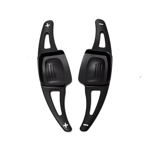 �p�h���V�t�^�[�J�o�[ Compatible With Tiguan MK2 For Variant For Golf 7 Alltrack For T-Cross For Amarok For Passat �Ԃ̃X�e�A�����O�z�C�[���p�h���G�N�X�e���V�����V