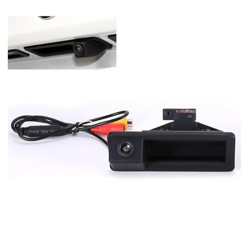 Caméra de recul grand angle HD haute précision pour coffre BMW - 6