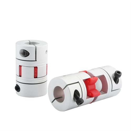 Coupleur élastique D35L50 pour corriger les désalignements de moteur - 5
